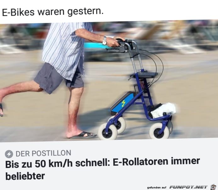 Blick in die Zukunft Blick in die Zukunft