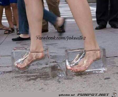 Eisschuhe Eisschuhe