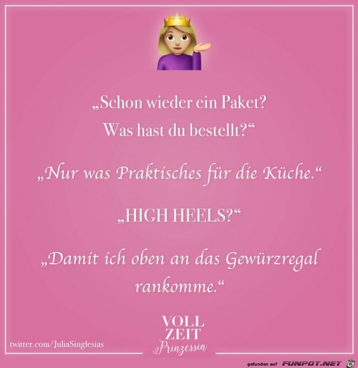 schon wieder ein Paket schon wieder ein Paket