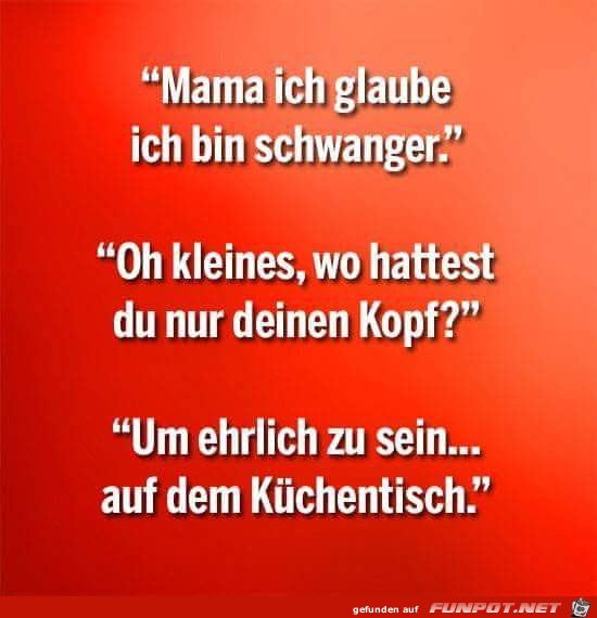 schwanger schwanger