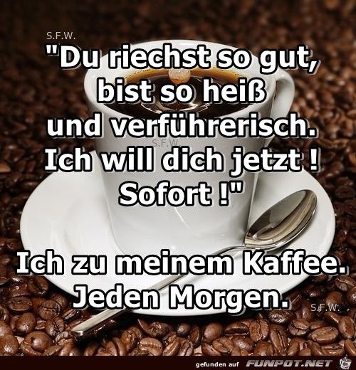 Du riechst so gut Du riechst so gut
