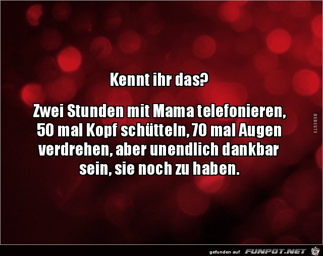 kennnt ihr das?..... kennnt ihr das?.....
