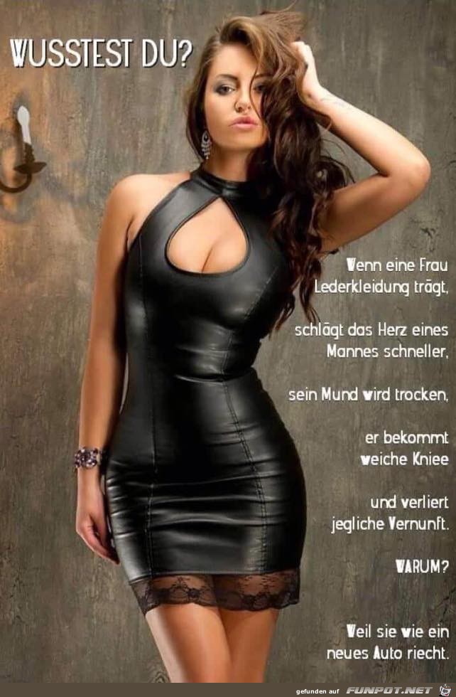 Wusstest du das Wusstest du das