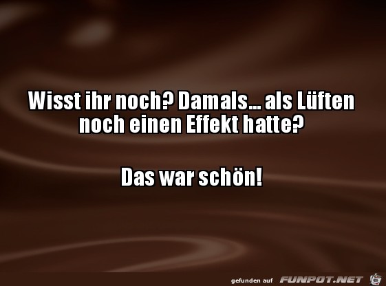 Damals