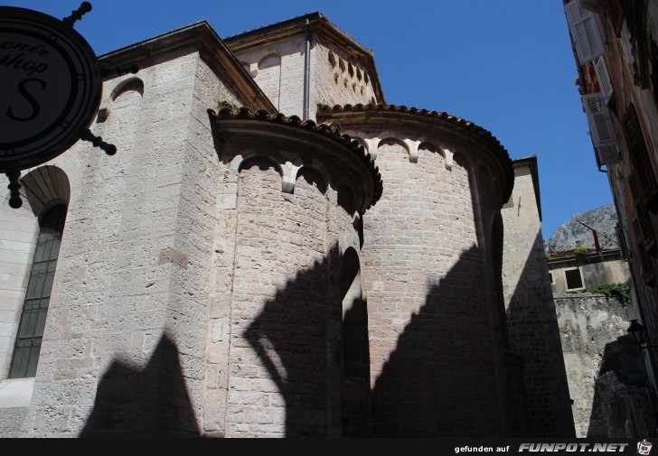 Impressionen aus Kotor (Montenegro)