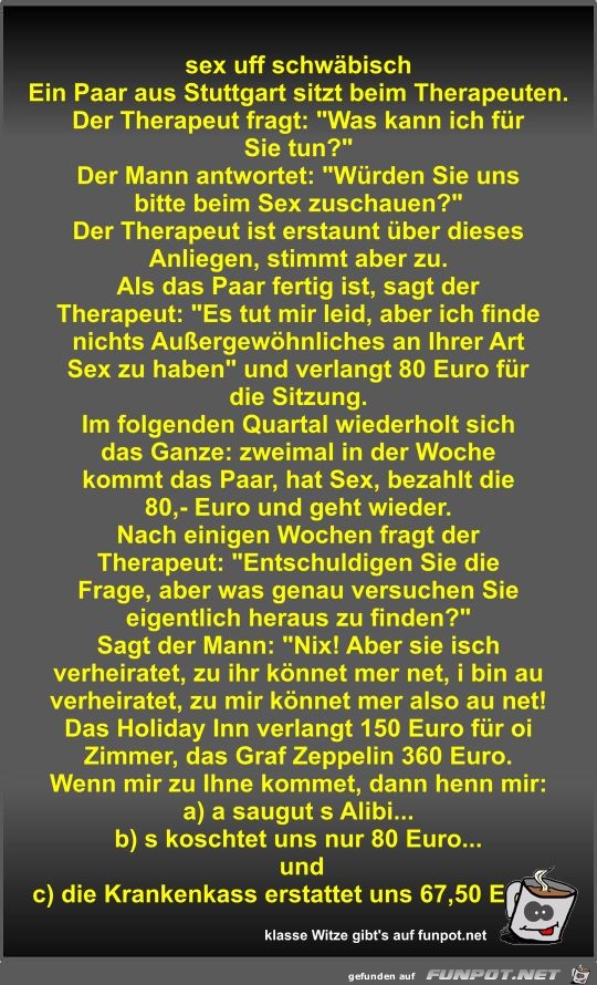 sex uff schwbisch