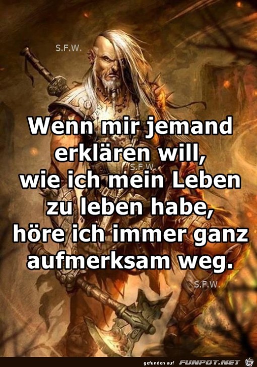 Wenn mir jemand Wenn mir jemand