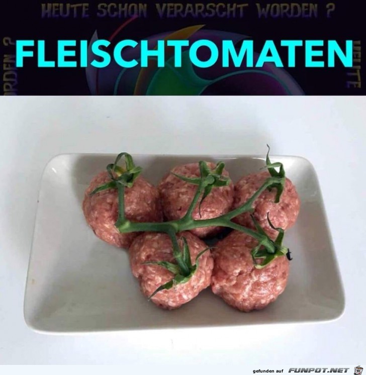 Fleischtomaten