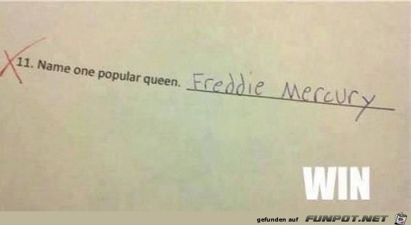 Queen Queen