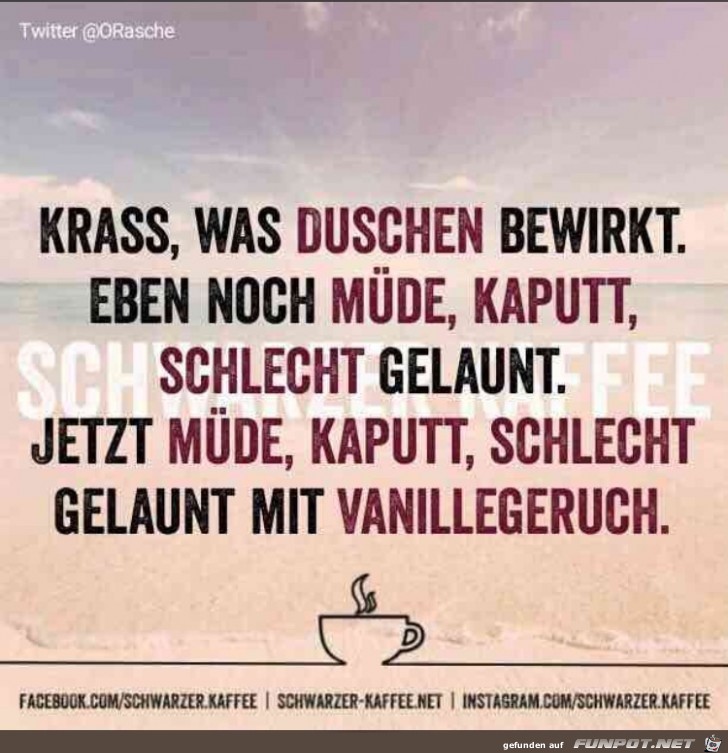 Was duschen alles bewirkt Was duschen alles bewirkt