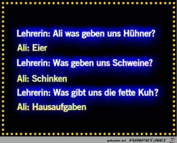 Lehrerin Lehrerin