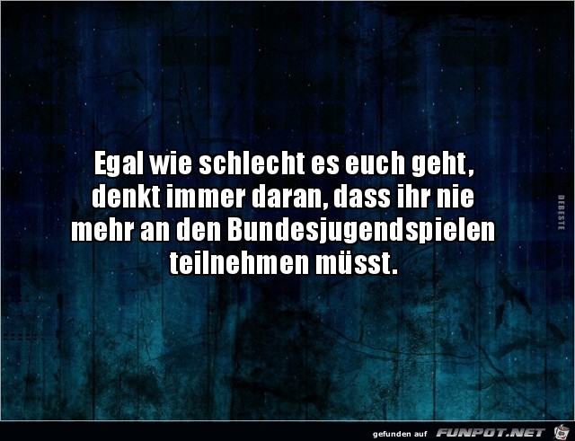 Da ist was dran