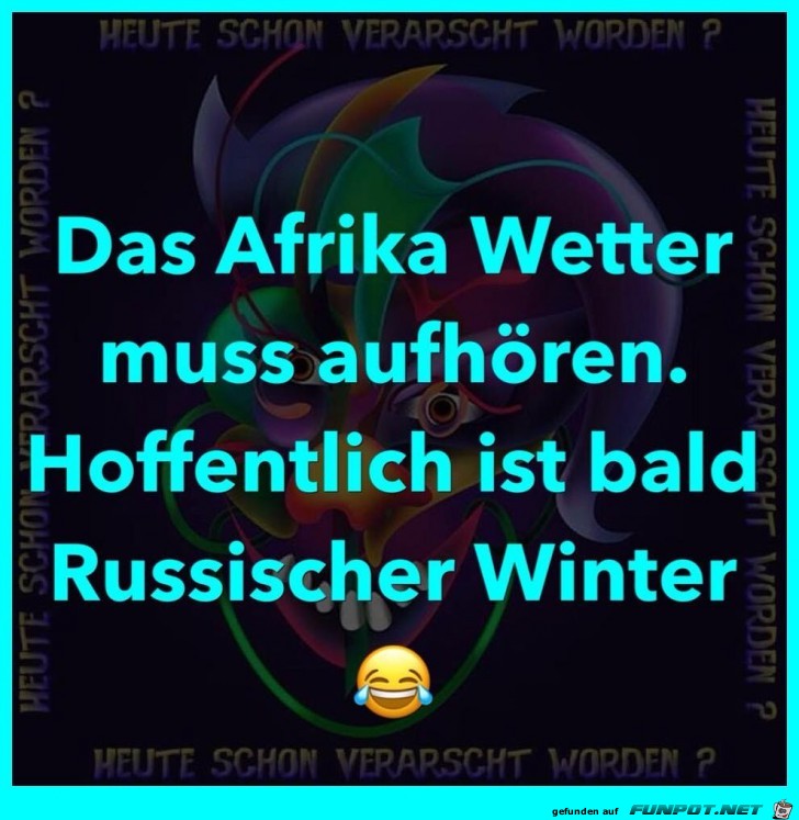 Afrika kontra Russland Afrika kontra Russland
