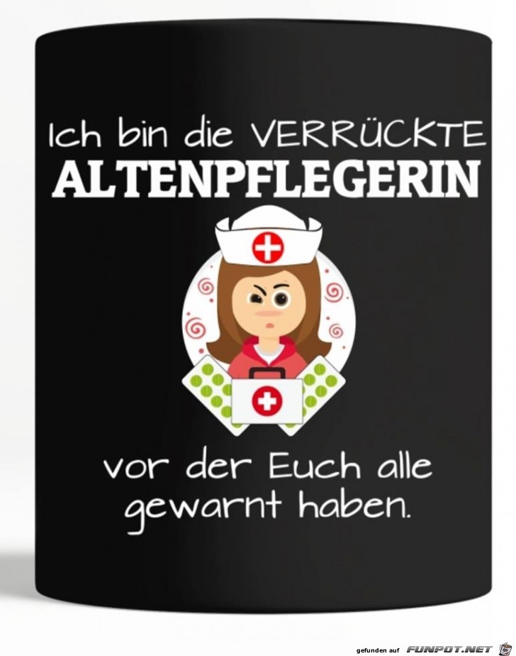 Altenpflegerin Altenpflegerin