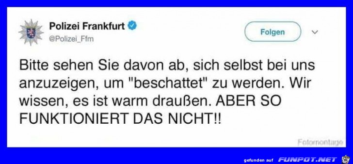 Polizei Polizei