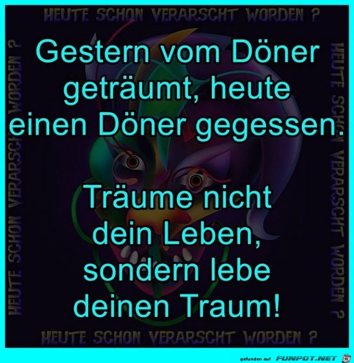 Traum Traum