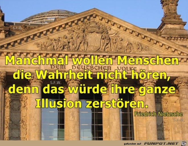 Manchmal wollen Menschen Manchmal wollen Menschen