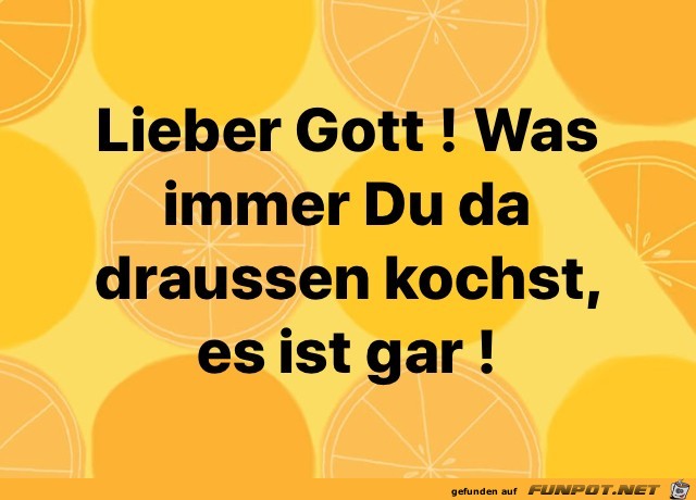 Es ist gar