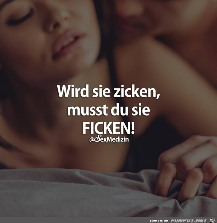 Wenn Frauen rumzicken