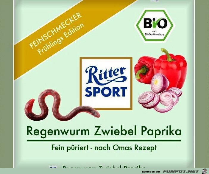 Neue Sorte Neue Sorte
