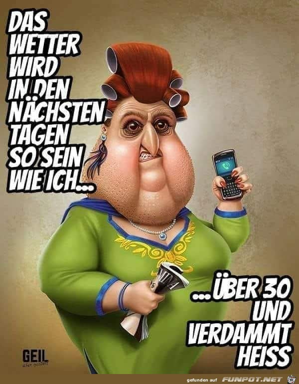 Wetter Wetter