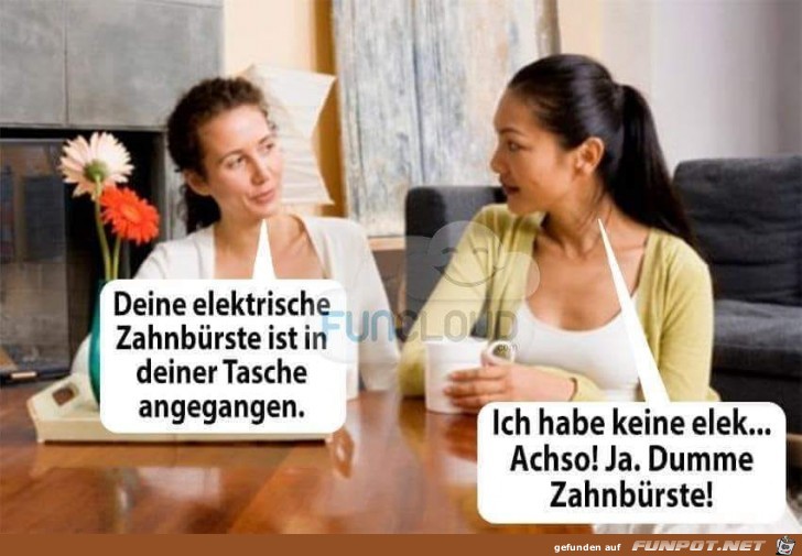 Zahnbrste