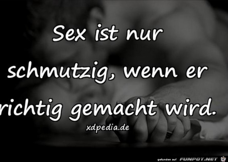 schmutzig schmutzig