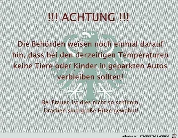 Achtung