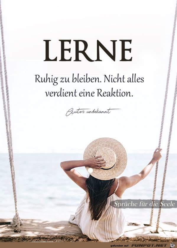 Lerne Lerne