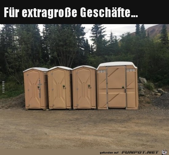 Das extra große Dixi Das extra große Dixi