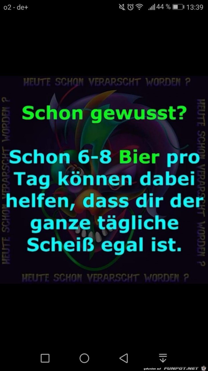 Schon gewusst? Schon gewusst?