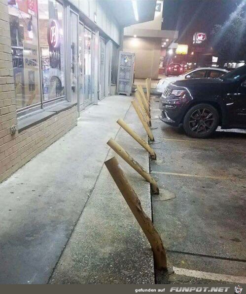 Parkplatz Parkplatz