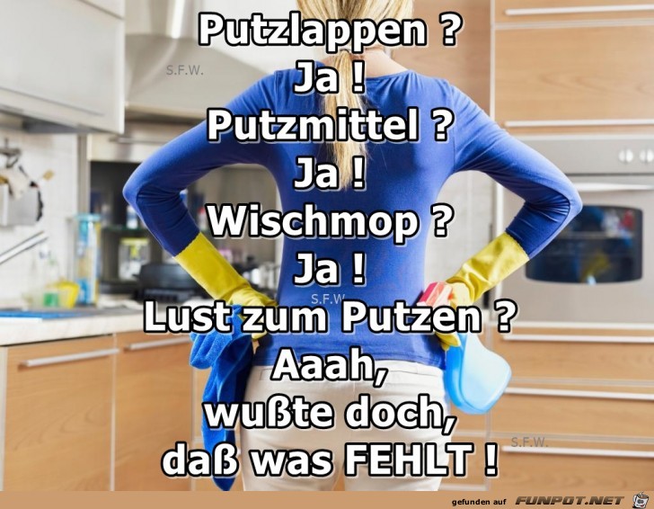 Putzlappen