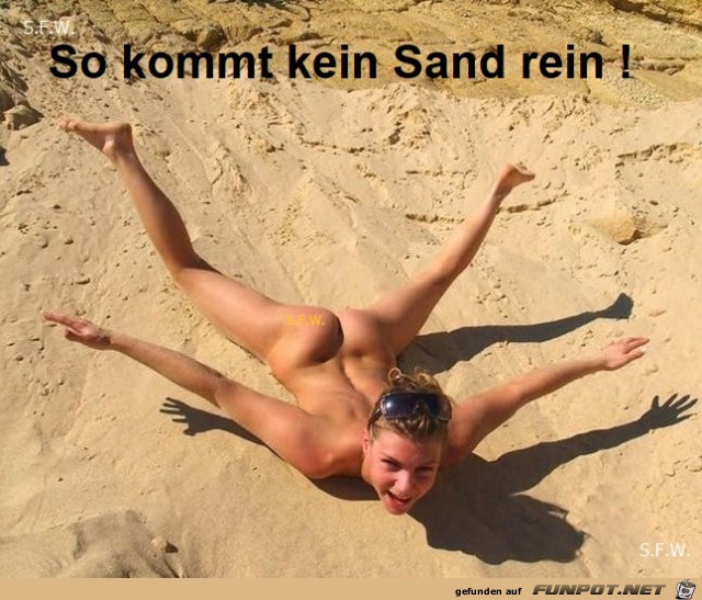 Sand