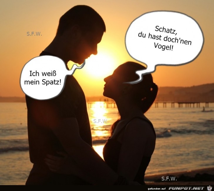 Schatz du hast doch nen Schatz du hast doch nen