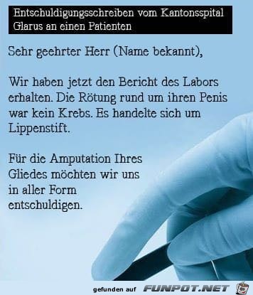 Wie beruhigend Wie beruhigend