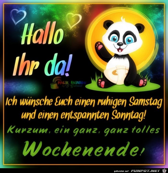 Hallo ihr da Hallo ihr da