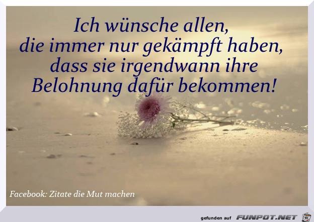 Wuensche allen Wuensche allen