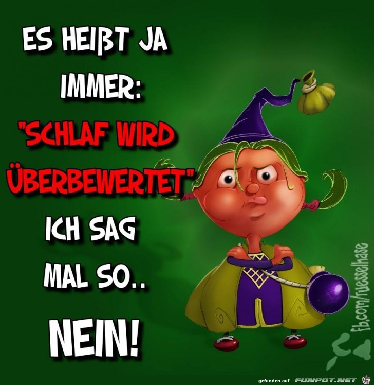 Es heisst immer