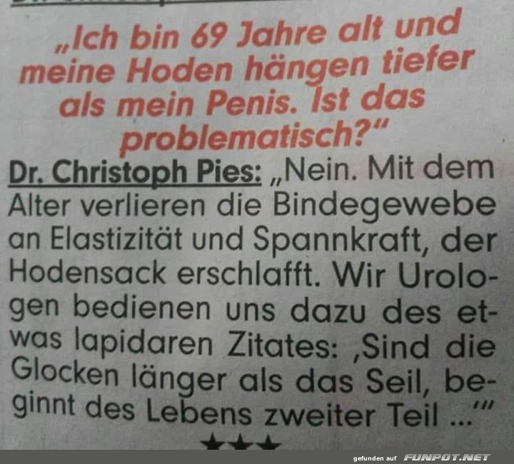 das Alter das Alter