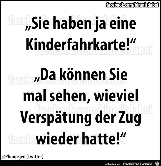 Fahrkarte Fahrkarte