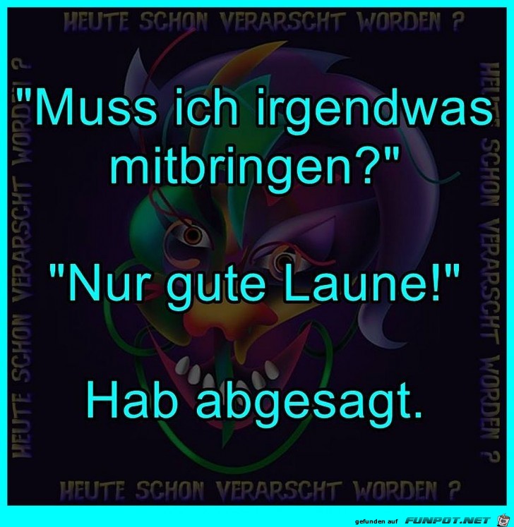 Einladung