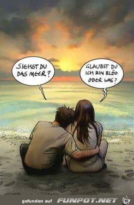 Sehr romantisch Sehr romantisch