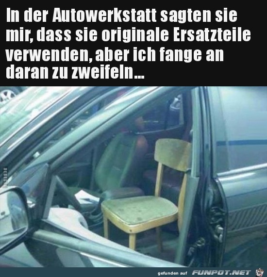 Ziemlich original Ziemlich original
