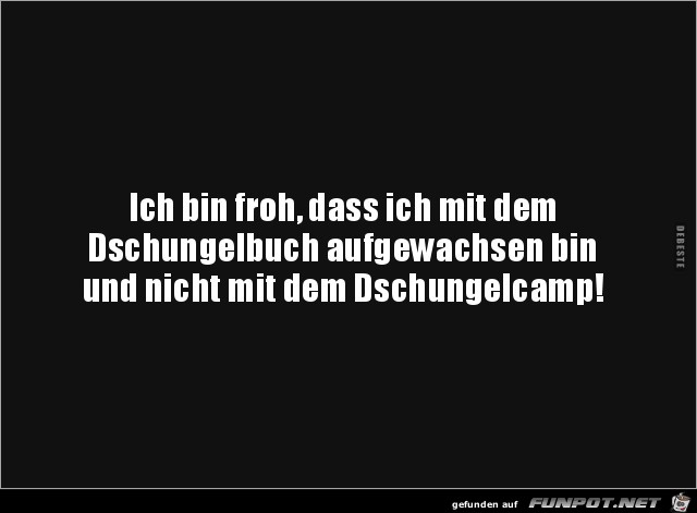 Das kann man laut sagen Das kann man laut sagen