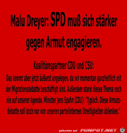 Armutsdebatte Armutsdebatte