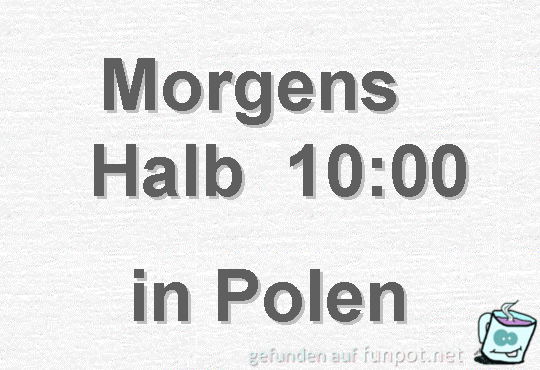 In Polen In Polen