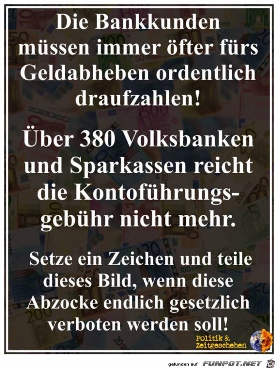 Gegen Abzocke Gegen Abzocke