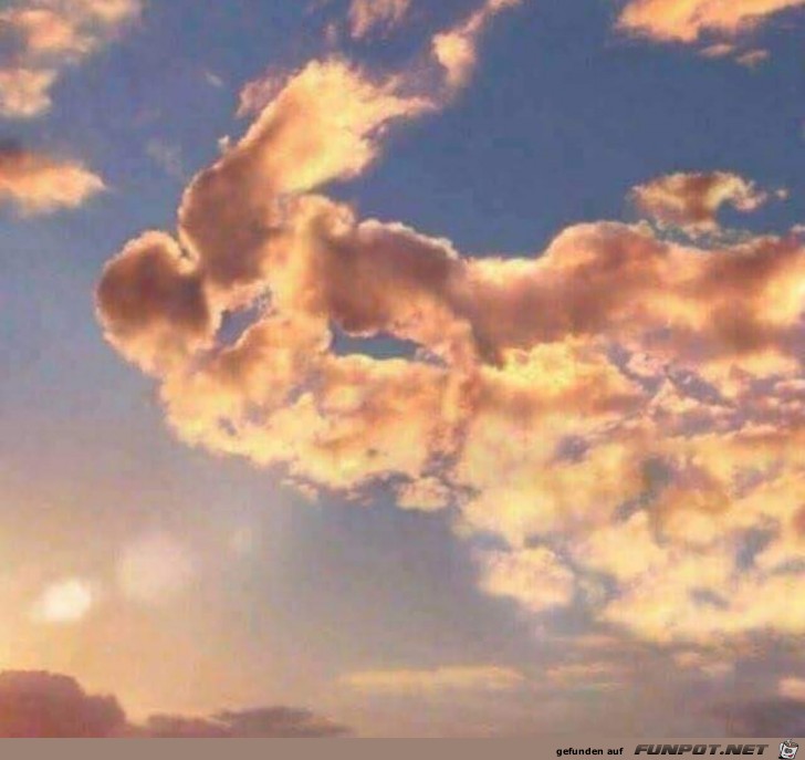 Super Wolken Super Wolken