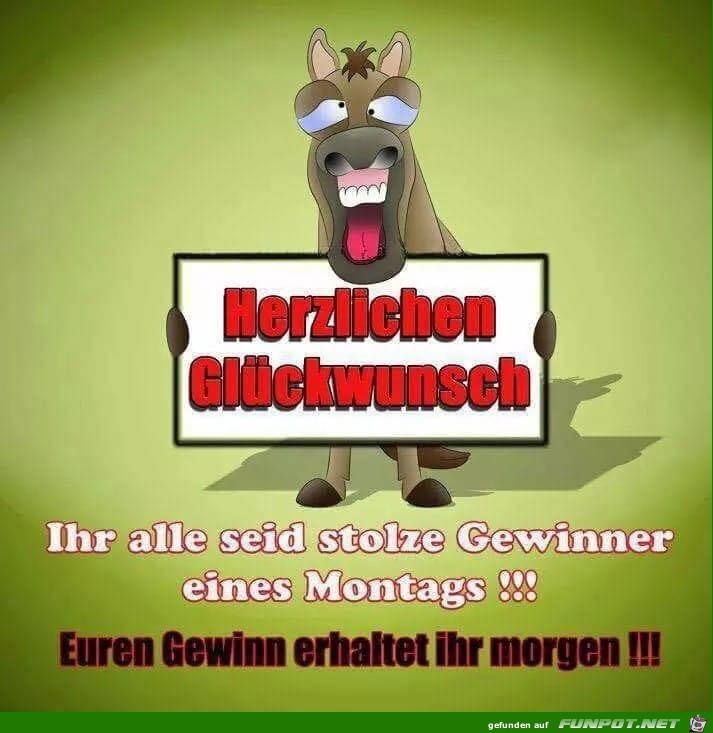 Stolzer Gewinner Stolzer Gewinner